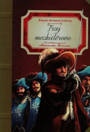 Trzej muszkieterowie
