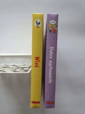 Obrazki dla maluchów - Wieś w.2015