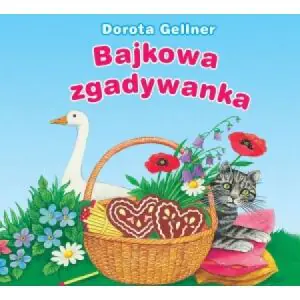 Bajkowa zgadywanka
