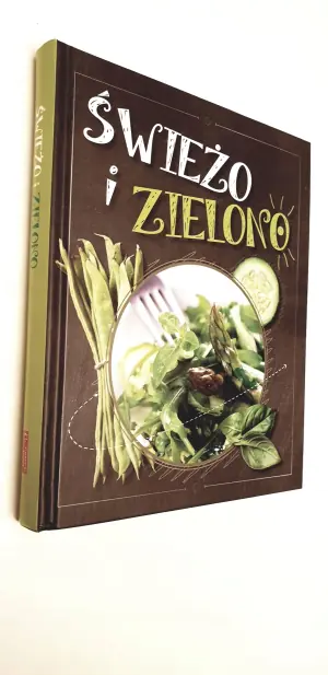 Świeżo i zielono