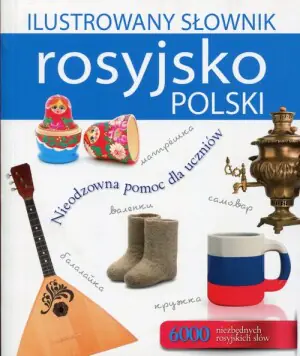 Ilustrowany słownik rosyjsko-polski