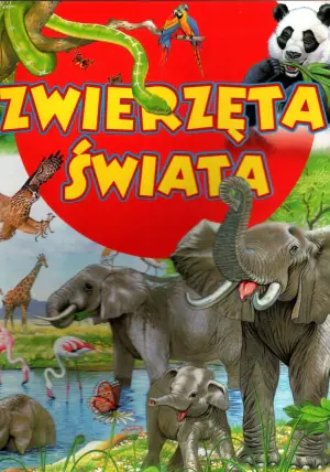Zwierzęta świata BR w.2015