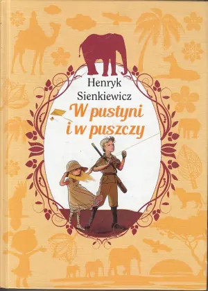 W pustyni i w puszczy