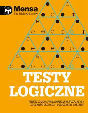 Mensa. Testy logiczne