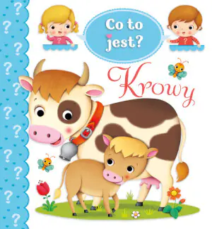Co to jest? Krowy