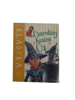 Mini Klasyka Czarodziej z Krainy Oz