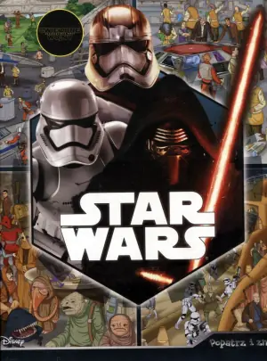 Popatrz i znajdź. Star Wars