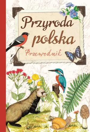 Przyroda polska. Przewodnik