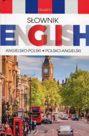 English. Słownik angielsko-polski, polsko-angielski