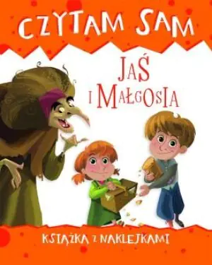 Czytam sam. Jaś i Małgosia