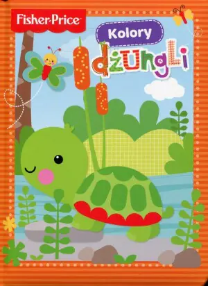 Fisher Price. Kolory dżungli