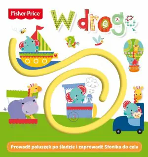 Fisher Price. W drogę