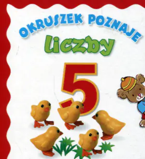 Okruszek poznaje - liczby