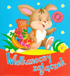 Wielkanocny zajączek