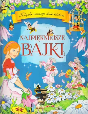 Najpiękniejsze bajki