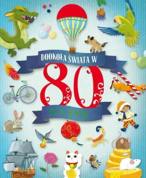 Dookoła świata w 80 bajek