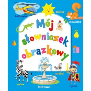 Mój słowniczek obrazkowy