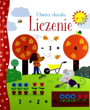 Otwórz okienko. Liczenie