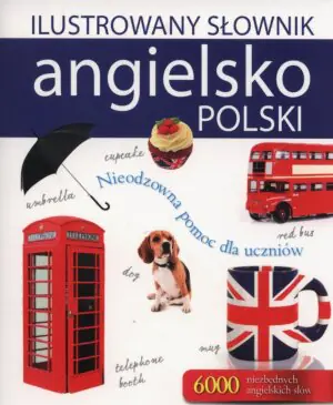 Ilustrowany słownik angielsko-polski