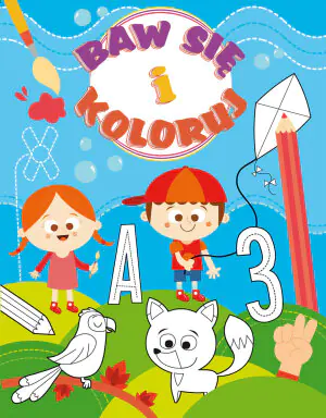 Baw się i koloruj