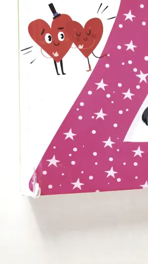 Moje pierwsze liczby. Książeczka obrazkowa