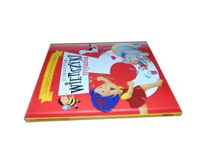 Biblioteczka przedszkolaka. Wierszyki trzylatka