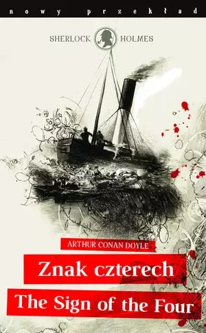 Sherlock Holmes. Znak czterech
