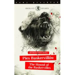 Sherlock Holmes. Pies Baskervillów