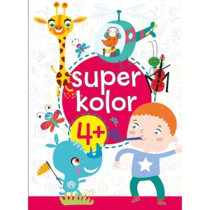 Superkolor 4+