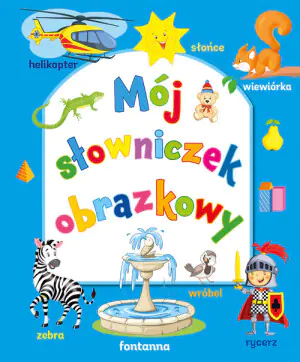 Mój słowniczek obrazkowy