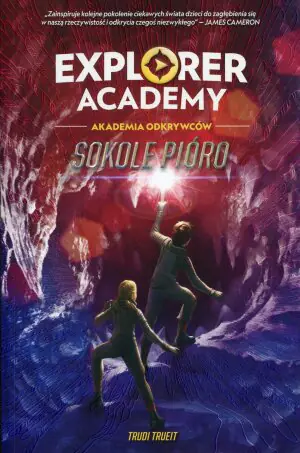 Sokole pióro. Explorer Academy. Tom 2