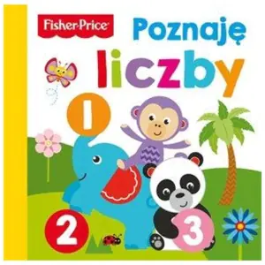Fisher Price. Poznaję liczby