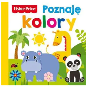 Fisher Price. Poznaję kolory