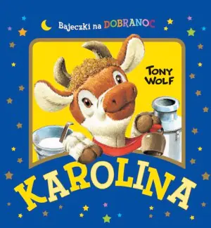 Karolina Bajeczki na dobranoc