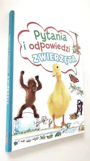Pytania i odpowiedzi. Zwierzęta