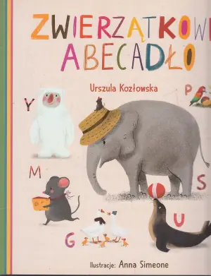 Zwierzątkowe abecadło
