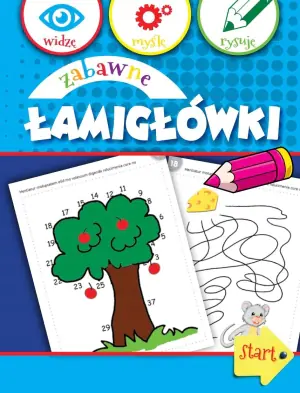 Zabawne łamigłówki