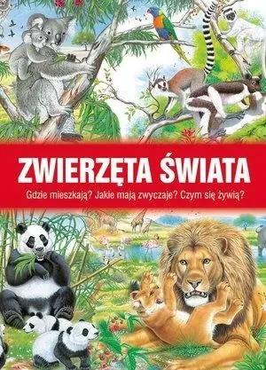 Zwierzęta świata
