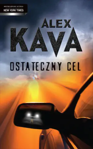 Ostateczny cel. Maggie O'Dell. Tom 11