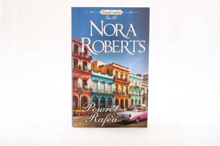 Powrót rafea (pocket)