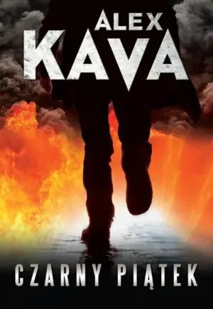 Czarny piątek. Maggie O'Dell. Tom 7