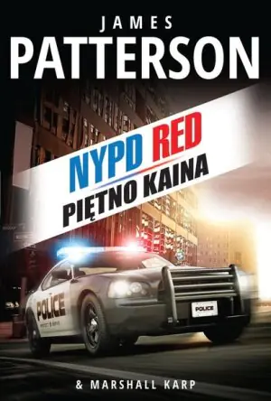 Pietno Kaina. NYPD Red. Tom 3