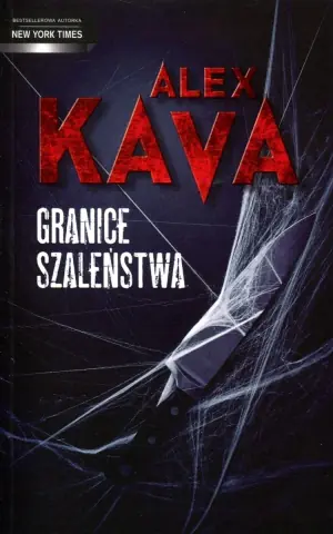 Granice szaleństwa. Maggie O'Dell. Tom 4 (pocket)