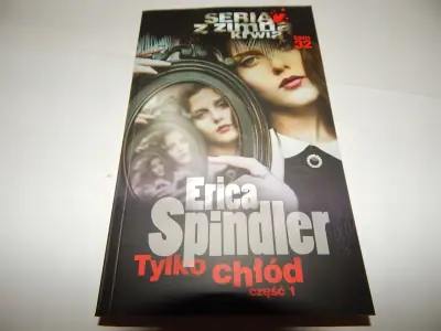 Tylko chłód cz.1 Seria z Zimną Krwią tom 32