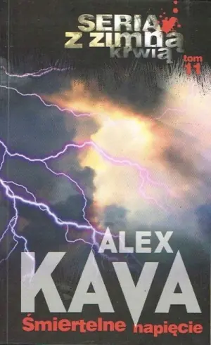 Śmiertelne napięcie (pocket)