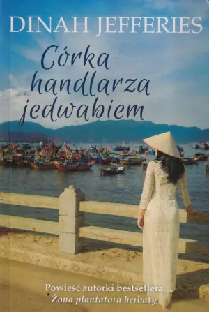 Córka handlarza jedwabiem