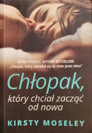 Chłopak, który chciał zacząć od nowa