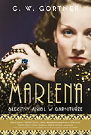 Marlena. Błękitny anioł w garniturze