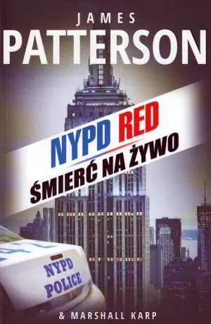 Śmierć na żywo. NYPD Red. Tom 4