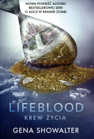 Lifeblood. Krew życia